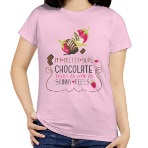 Kaos Chocolate Effect