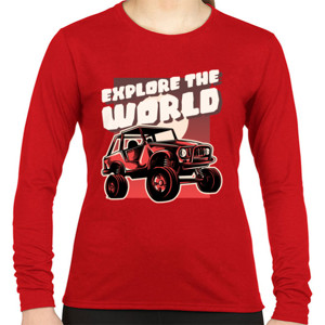 Kaos Explore The World