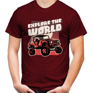 Kaos Explore The World