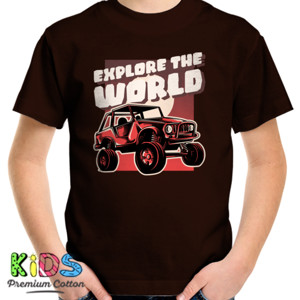 Kaos Explore The World