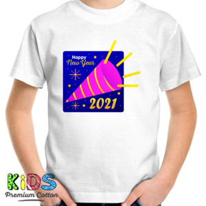 Kaos Year 2021 Happy