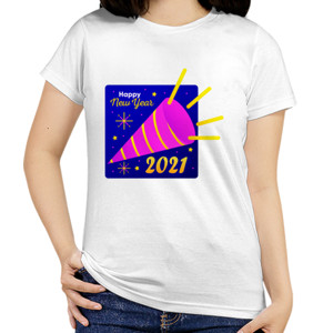 Kaos Year 2021 Happy