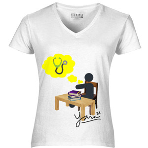 Kaos Cita Mimpi Dokter