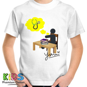 Kaos Cita Mimpi Dokter