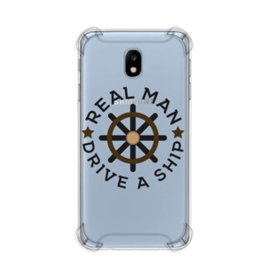 real man drive a ship Casing HP