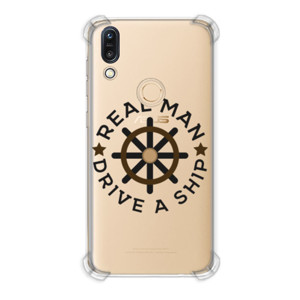 Casing HP real man drive a ship