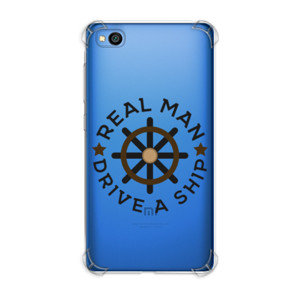 Casing HP real man drive a ship