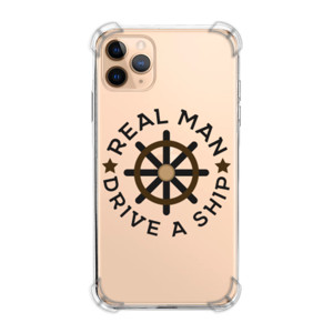 Casing HP real man drive a ship