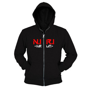Hoodie Zipper NKRI HARGA MATI
