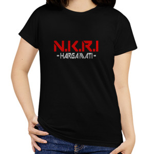 Kaos NKRI HARGA MATI