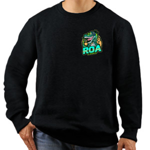 Jaket Sweater Roa