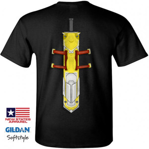 Kaos Sword gold