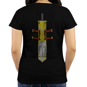 Kaos Sword gold