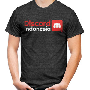 Kaos Komunitas Discord Indonesia