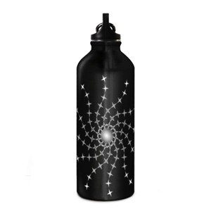 Botol Galaksi Abstrak (Abstract Galaxy)