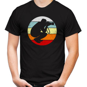 Kaos Baju Photographer Vintage