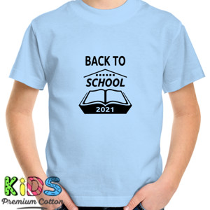 Kaos Back to school 2021