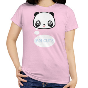 Kaos KAOS LUCU (PANDA)