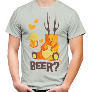 Kaos Bear Beer