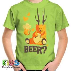 Kaos Bear Beer