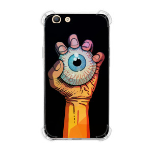 Casing HP IPHONE X MOTIF HAND