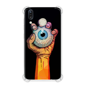 Casing HP IPHONE X MOTIF HAND