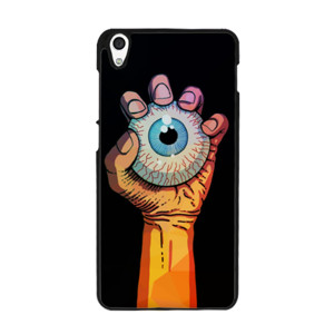 IPHONE X MOTIF HAND Casing HP