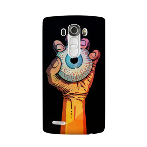 IPHONE X MOTIF HAND Casing HP