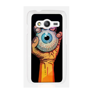 IPHONE X MOTIF HAND Casing HP