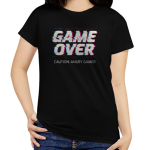 Kaos Game Over