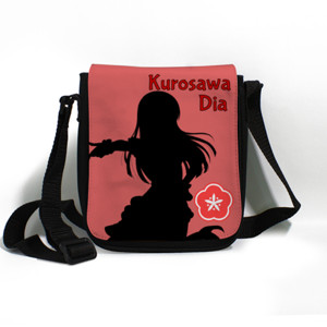 Tas Selempang Siluet Dia