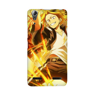 Kaminari Denki Casing HP