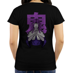 Kaos Praying Oni (HOF/002-ONI-DARK)