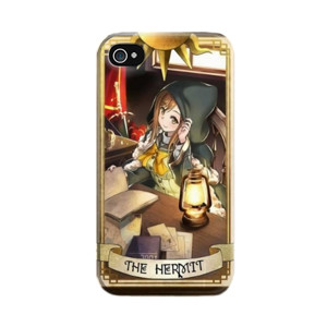 Anime Tarot Card The Hermit Casing HP