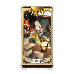 Casing HP Anime Tarot Card The Hermit
