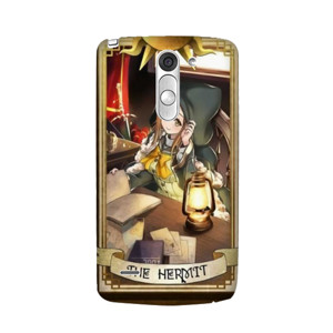 Anime Tarot Card The Hermit Casing HP