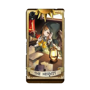 Anime Tarot Card The Hermit Casing HP