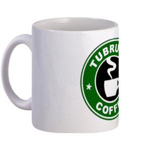 Mug Starbuck Tubruck Coffee