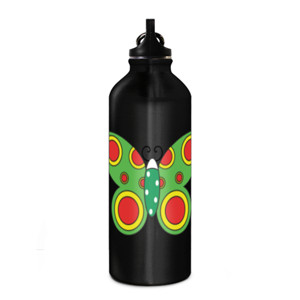 Botol Kupu-Kupu (Butterfly)