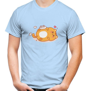 Kaos Cute Cat