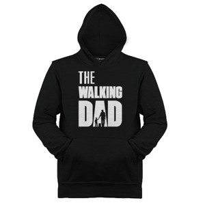 Jaket Hoodie KAOS PARODI THE WALKING DAD