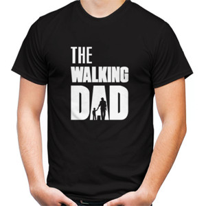 Kaos KAOS PARODI THE WALKING DAD