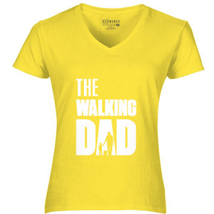 Kaos KAOS PARODI THE WALKING DAD