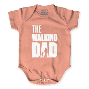 Baby Jumper KAOS PARODI THE WALKING DAD