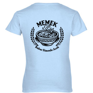 Kaos Kosakata Berani: untuk yang berani