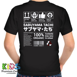 Kaos Sabuyama-Tachi