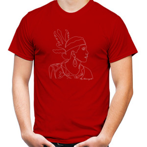 Kaos perempuan nias 