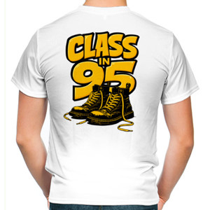 Kaos Class in ’95 – Retro Streetwear Boots Illustration