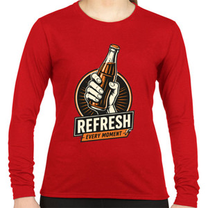 Kaos REFRESH EVERY MOMENT 