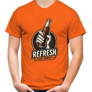Kaos REFRESH EVERY MOMENT 